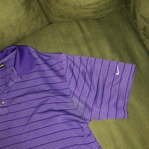 Nike Dri-Fit Golf polo